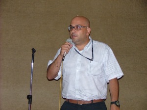 Fábio Cremasco, diretor do Fundo Municipal de Saúde da Secretaria Municipal de Saúde de Campinas